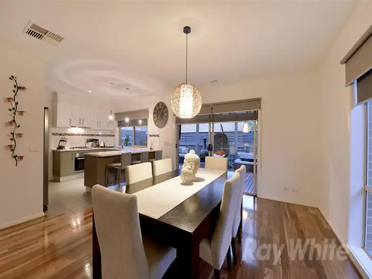 Fifth view of Homely house listing, 1 Catesby Ct, Boronia VIC