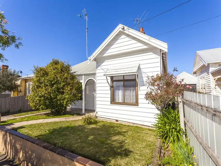 Second view of Homely house listing, 113 Clarence St, Geelong West VIC