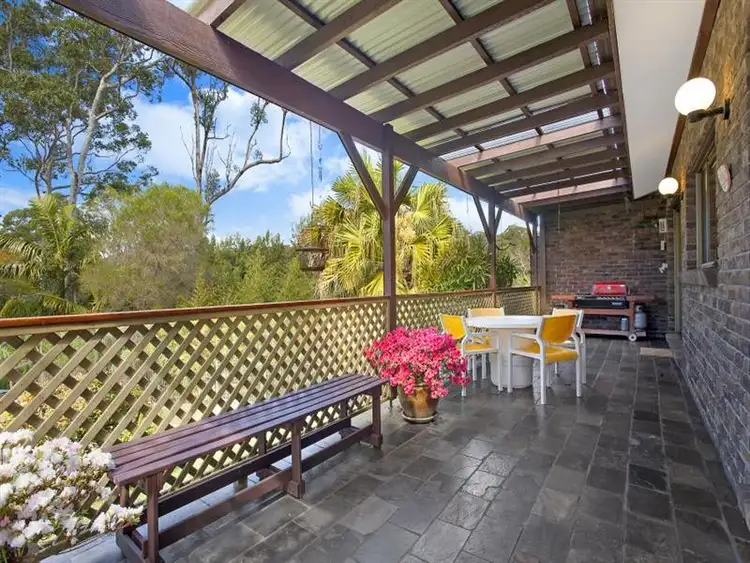 Fifth view of Homely house listing, 36 Pogson Dr, Cherrybrook NSW