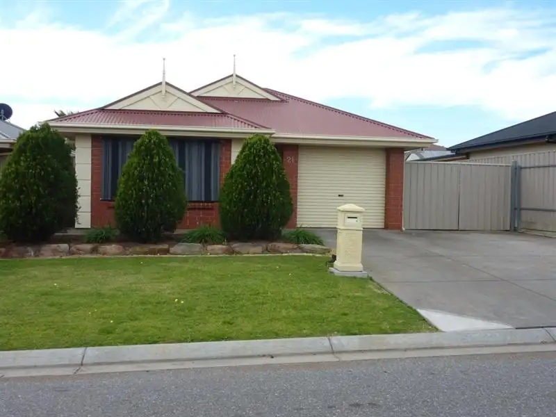 Main view of Homely house listing, 21 Axminister Cres, Craigmore SA