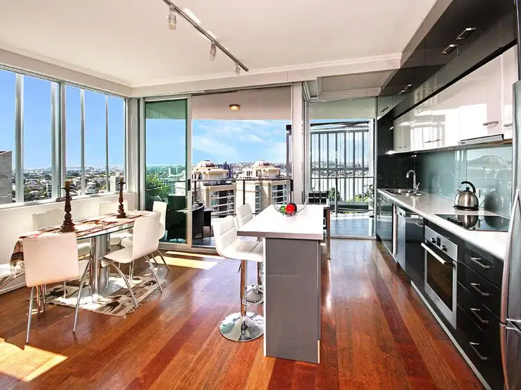 68/89 Lambert St, Kangaroo Point QLD