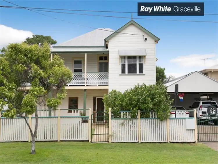 23 Graceville Ave, Graceville QLD