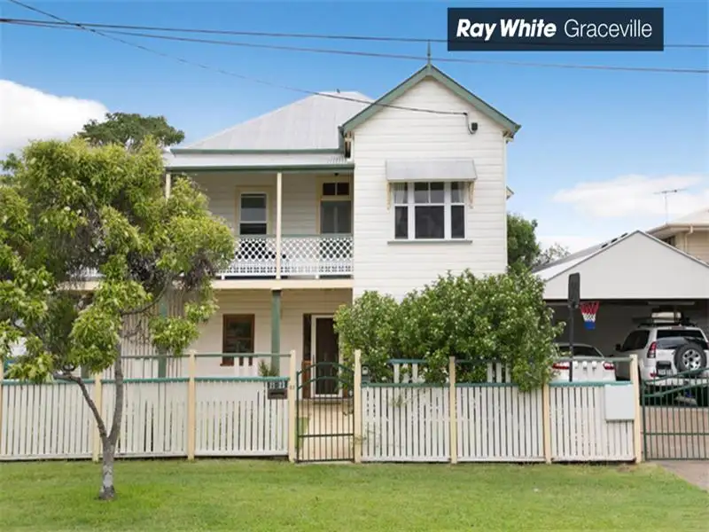 Main view of Homely house listing, 23 Graceville Ave, Graceville QLD