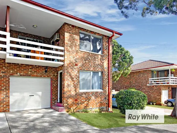 6/273-275 Park Rd, Auburn NSW