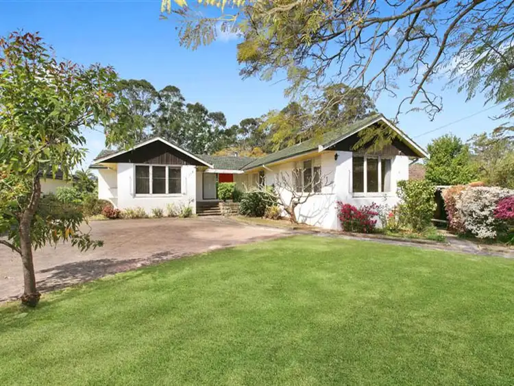 Second view of Homely house listing, 117 Merrivale Lane, Turramurra NSW