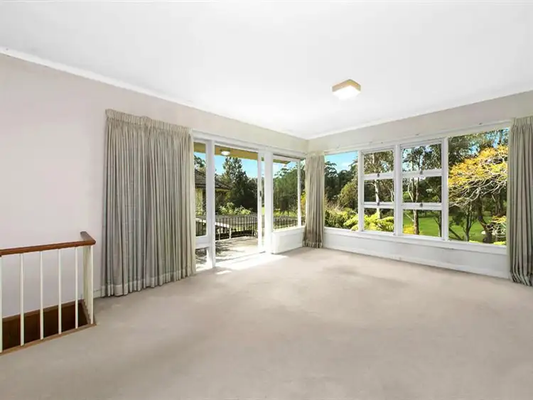 Fifth view of Homely house listing, 117 Merrivale Lane, Turramurra NSW