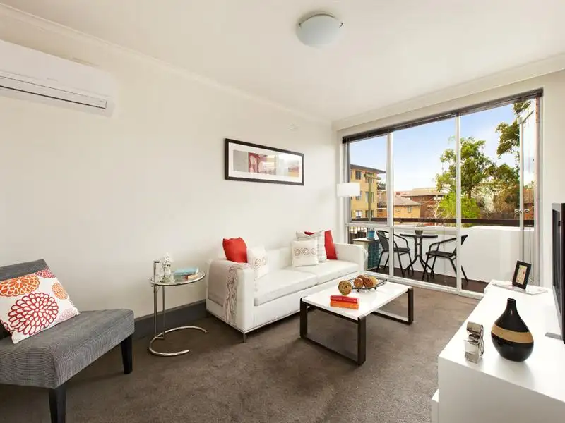 Main view of Homely unit listing, 24/14 Mitford St, St Kilda VIC