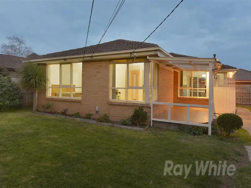 Main view of Homely house listing, 29 Gertonia Ave, Boronia VIC