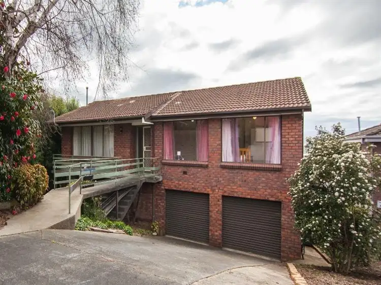 Main view of Homely house listing, 26 Andrea Pl, Riverside TAS