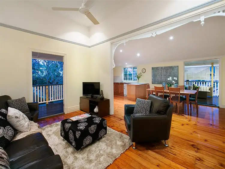 Fifth view of Homely house listing, 61A Qualtrough St, Woolloongabba QLD