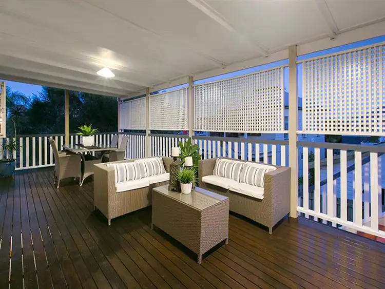 Sixth view of Homely house listing, 61A Qualtrough St, Woolloongabba QLD