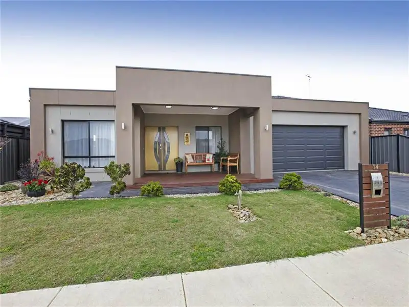 Main view of Homely house listing, 14 Bella Julia Pl, Lara VIC
