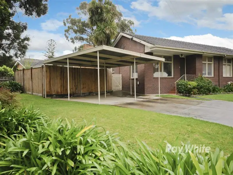 Main view of Homely unit listing, 1/20 Kumala Rd, Bayswater VIC