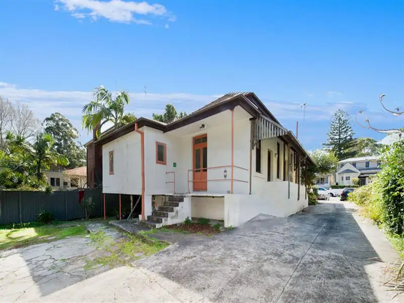 Main view of Homely house listing, 16 Coogee St, Randwick NSW