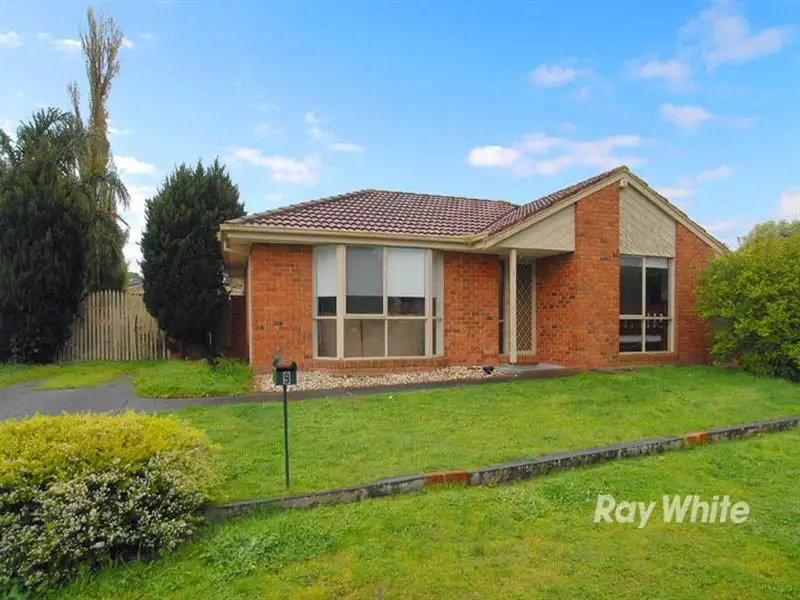 Main view of Homely house listing, 9 Tinara Ct, Cranbourne North VIC