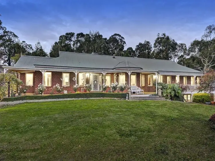 Main view of Homely house listing, 14 Batskos Drive (The Rise), Warrandyte VIC