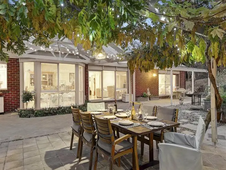 Second view of Homely house listing, 14 Batskos Drive (The Rise), Warrandyte VIC