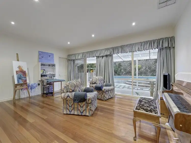 Fifth view of Homely house listing, 14 Batskos Drive (The Rise), Warrandyte VIC