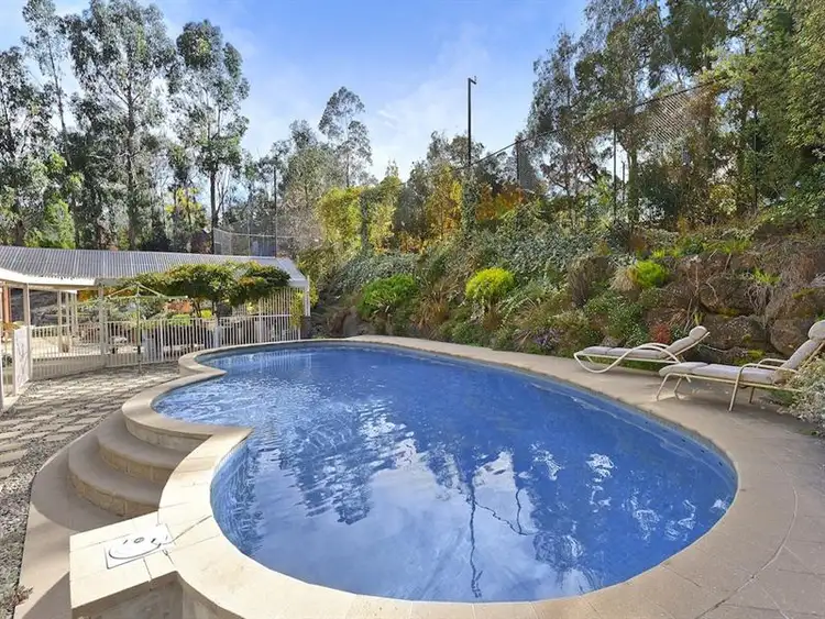 Sixth view of Homely house listing, 14 Batskos Drive (The Rise), Warrandyte VIC