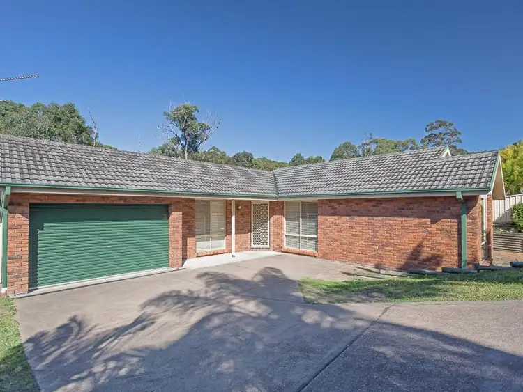 Main view of Homely house listing, 10 Honeyeater Pl, Tingira Heights NSW