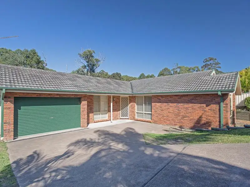 Main view of Homely house listing, 10 Honeyeater Pl, Tingira Heights NSW
