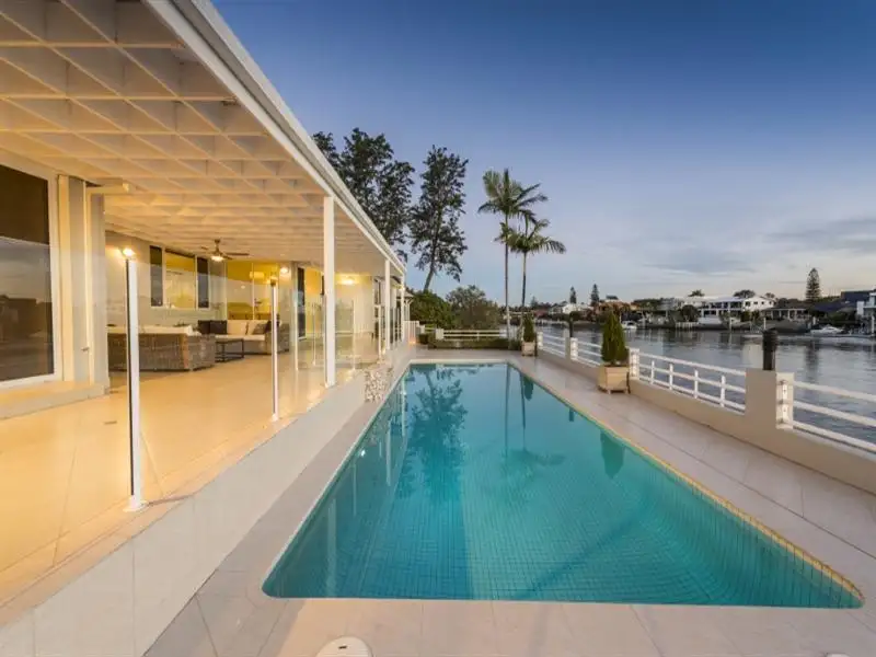 Main view of Homely house listing, 2 Campbell St, Bundall QLD