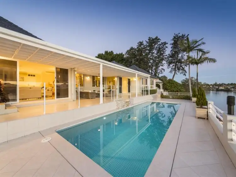 Fifth view of Homely house listing, 2 Campbell St, Bundall QLD