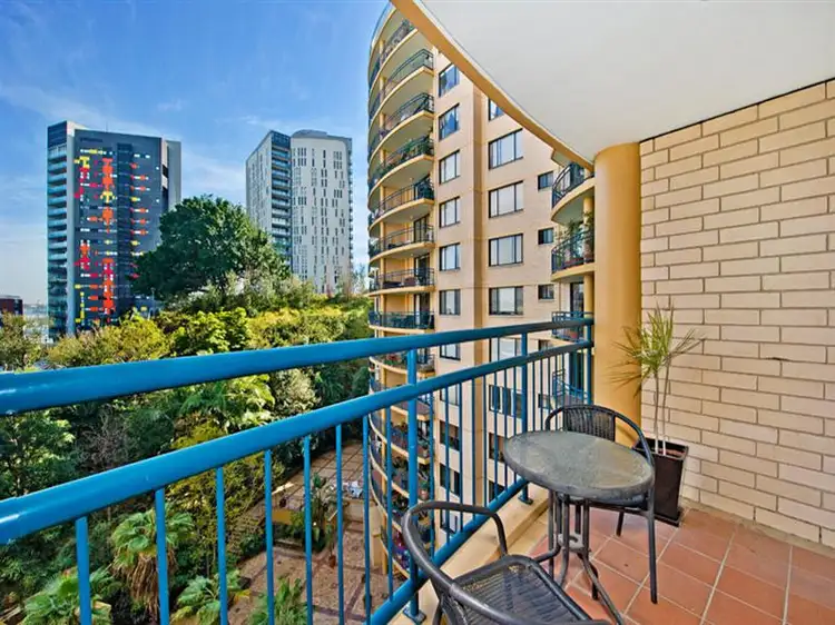 Second view of Homely unit listing, 99/120 Saunders St, Pyrmont NSW