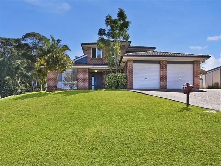 1 Fosterton Cl, Maryland NSW