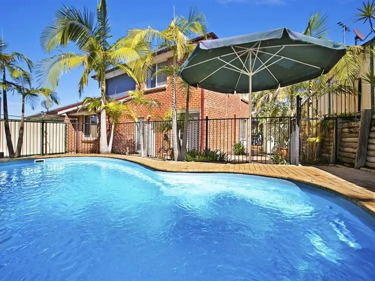 Second view of Homely house listing, 1 Fosterton Cl, Maryland NSW