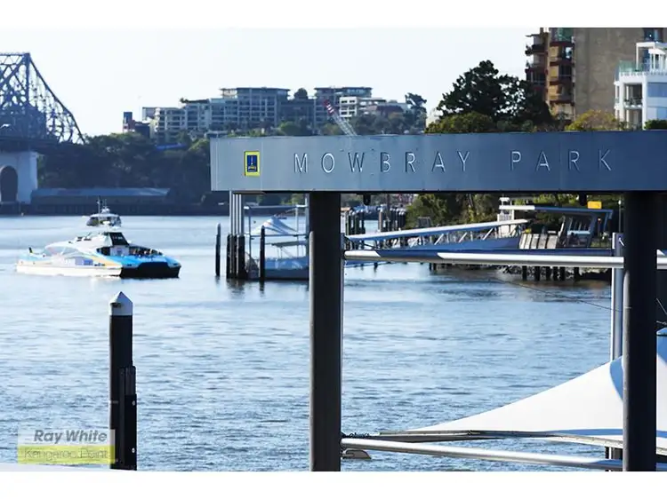 Fourth view of Homely house listing, 35 Connor St, Kangaroo Point QLD