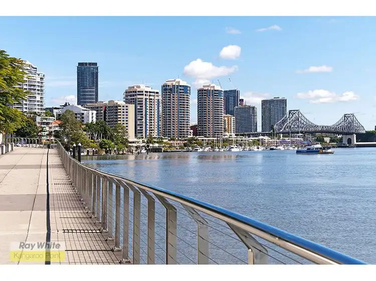 Sixth view of Homely house listing, 35 Connor St, Kangaroo Point QLD