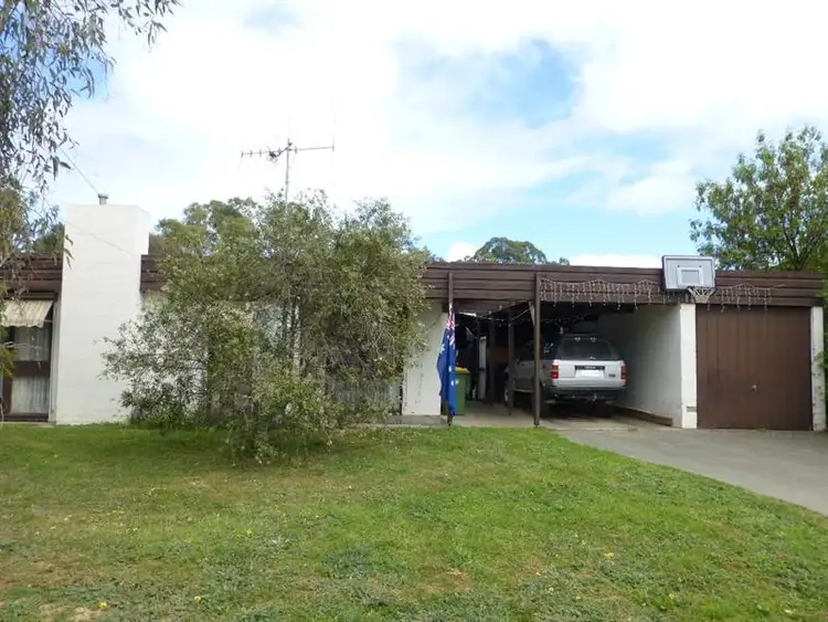 Main view of Homely house listing, 1 McKenzie St, Echuca VIC