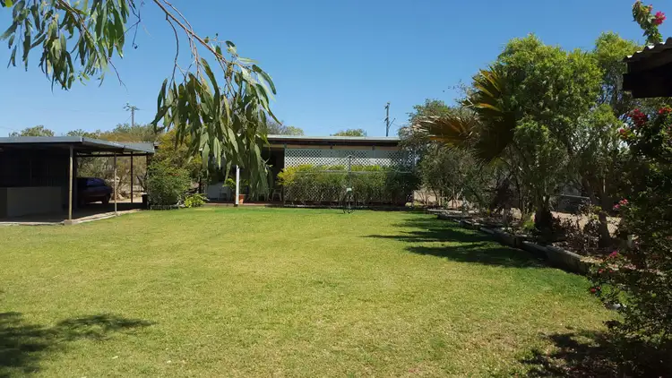 Fourth view of Homely house listing, 20 Beaconsfield Street, Hughenden QLD 4821