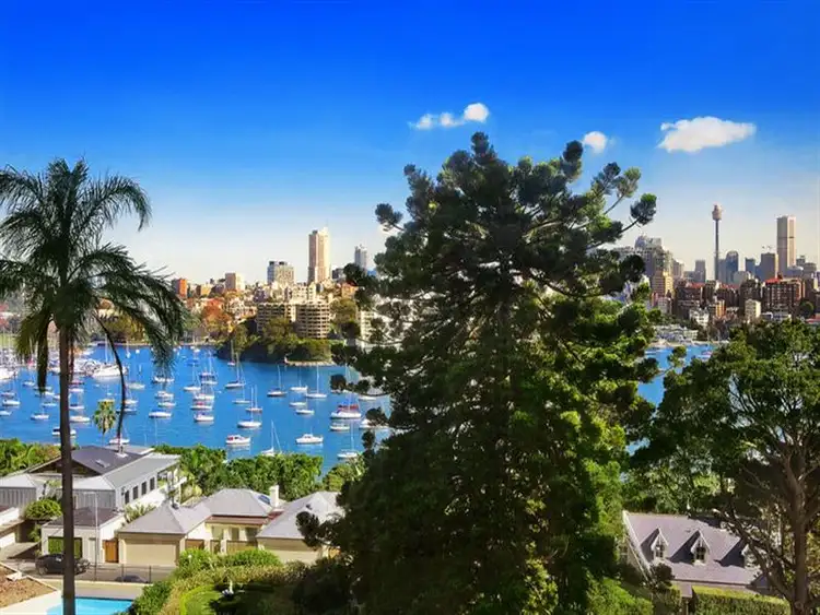 Second view of Homely apartment listing, 6B/21 Thornton St, Darling Point NSW