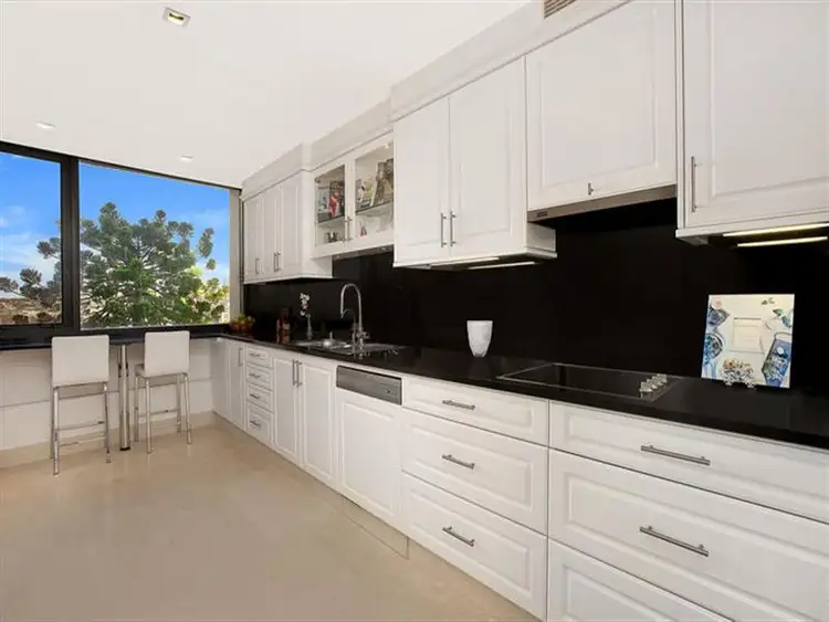 Third view of Homely apartment listing, 6B/21 Thornton St, Darling Point NSW