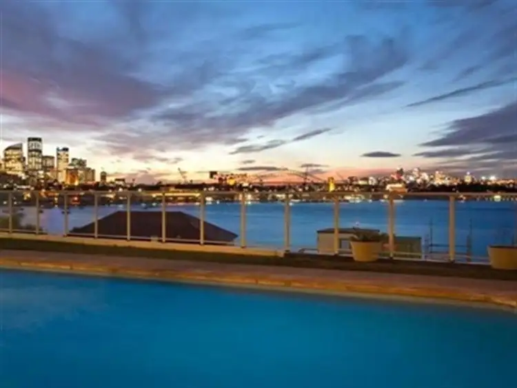 Fourth view of Homely apartment listing, 6B/21 Thornton St, Darling Point NSW