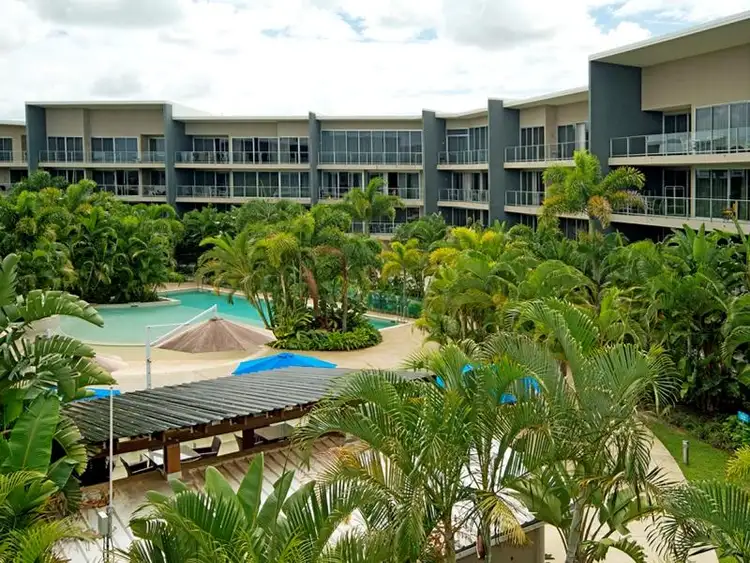 Sixth view of Homely apartment listing, 2315/2 Activa Way, Hope Island QLD