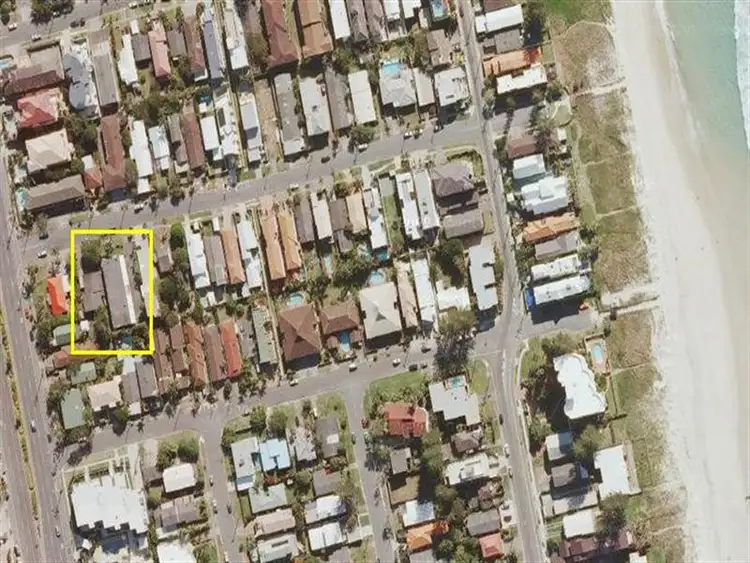 3/40 Arthur St, Mermaid Beach QLD