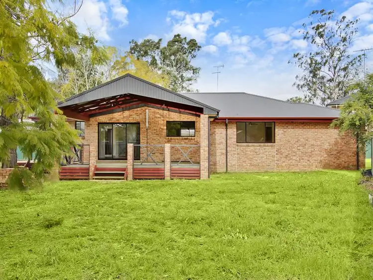 Fourth view of Homely house listing, 5A Yvonne Pl, North Richmond NSW