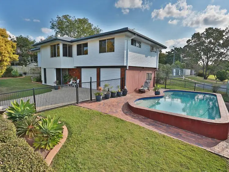 Main view of Homely house listing, 34 Norbiton St, Zillmere QLD