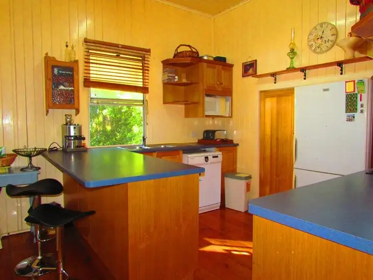 Second view of Homely house listing, 50 Glebe Rd, Newtown QLD