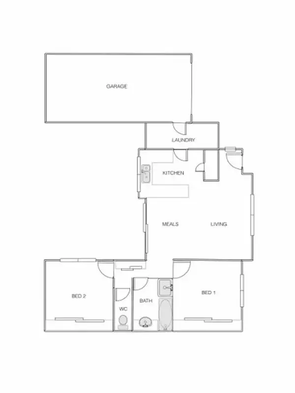 Seventh view of Homely unit listing, 2/62 Gordon St, Tullamarine VIC