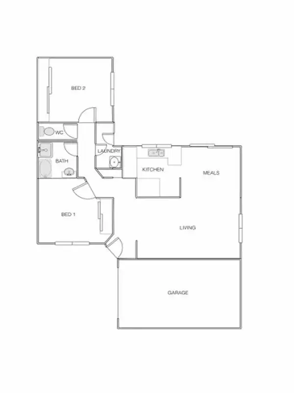 Seventh view of Homely unit listing, 3/62 Gordon St, Tullamarine VIC