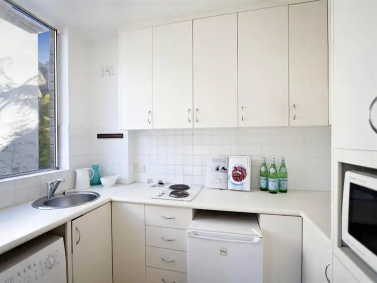 Third view of Homely studio listing, 1/90 Elizabeth Bay Rd, Elizabeth Bay NSW