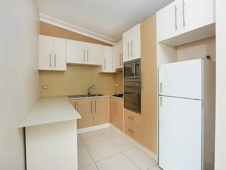 Second view of Homely unit listing, 50/105-107 Church St, Parramatta NSW