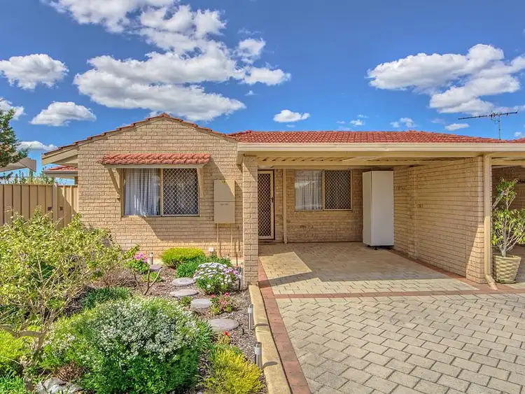 Main view of Homely unit listing, 13/53 Chelmsford Ave, Port Kennedy WA