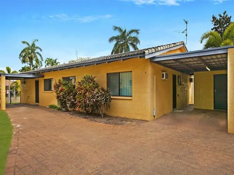 Third view of Homely unit listing, 7/22 Carnoustie Cct, Marrara NT