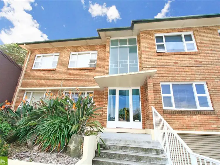 2/58 Campbell St, Wollongong NSW