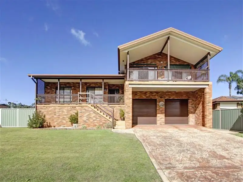 Main view of Homely house listing, 1 Wilson St, Bonnells Bay NSW